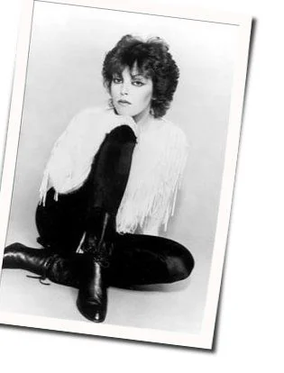 Bloodshot Eyes Chords by Pat Benatar