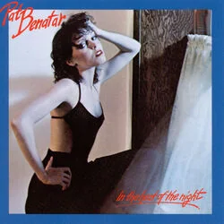 I Need A Lover Solo Tab by Pat Benatar