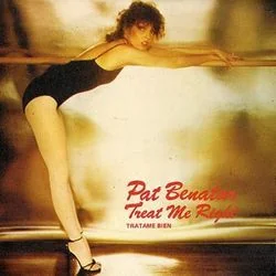 Treat Me Right Chords by Pat Benatar