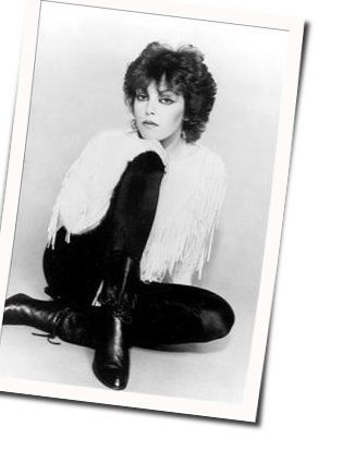 Bloodshot Eyes Chords by Pat Benatar