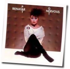 Hard To Believe Chords by Pat Benatar
