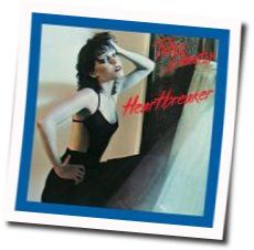 Heartbreaker Chords by Pat Benatar