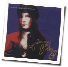 Somebodys Baby Chords by Pat Benatar
