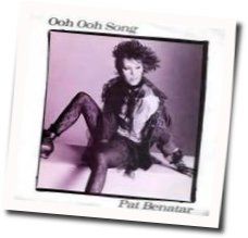 Temporary Heroes Chords by Pat Benatar