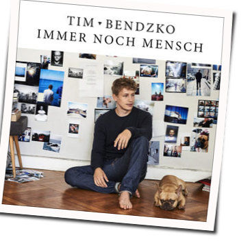 Keine Maschine Acoustic Chords by Tim Bendzko