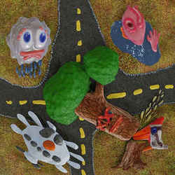 Snail Chords by BENEE