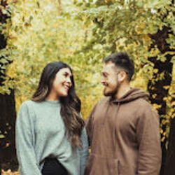 Es El by Benja Y Nadia