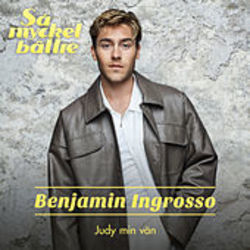 Judy Min Vän Chords by Benjamin Ingrosso