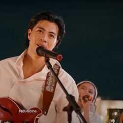 Not Alone Chords by Benjamin Kheng