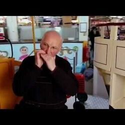 Coventry Market The Musical Chords by Benjamin Till