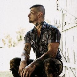 Benjamin Tod chords for My pride