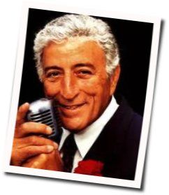 A Foggy Day Chords by Tony Bennett