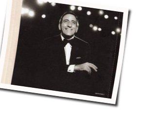 Carolina In The Morning Chords by Tony Bennett