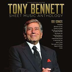 Moonlight In Vermont Chords by Tony Bennett