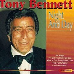Night And Day Chords by Tony Bennett