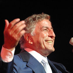 On Green Dolphin Street Chords by Tony Bennett