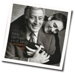 The Days Of Wine And Roses Chords by Tony Bennett
