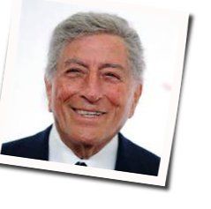 Where Is The Love Chords by Tony Bennett
