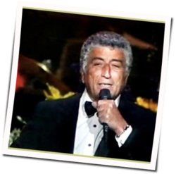 You Must Believe In Spring Chords by Tony Bennett