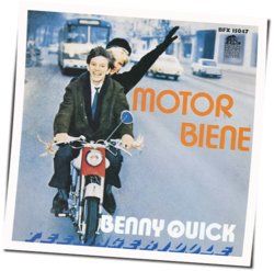 Motorbiene by Benny Quick