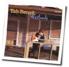 When A Cajun Man Gets The Blues Chords by Tab Benoit