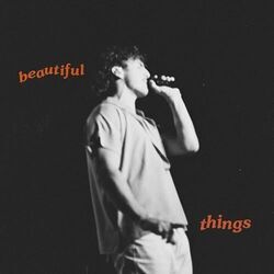 Beautiful Things  Chords by Benson Boone