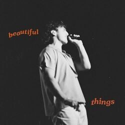 Beautiful Things  by Benson Boone