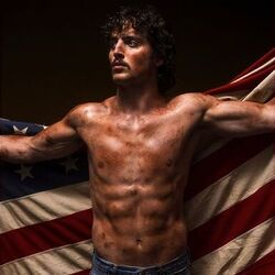 Man In Me Chords by Benson Boone