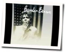Red White And Blues Chords by Brendan Benson