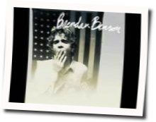 Red White And Blues Chords by Brendan Benson