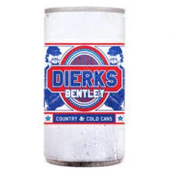 Cold Beer Can Chords by Dierks Bentley
