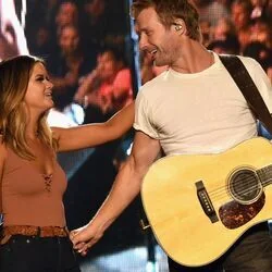 I'll Be The Moon Feat. Maren Morris Chords by Dierks Bentley