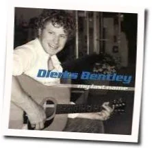 My Last Name Chords by Dierks Bentley