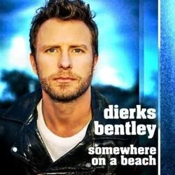 Somewhere On A Beach Solo Tab by Dierks Bentley