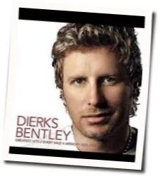 Sweet And Wild Chords by Dierks Bentley