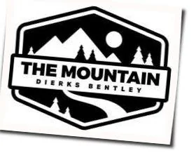 The Mountain Chords by Dierks Bentley