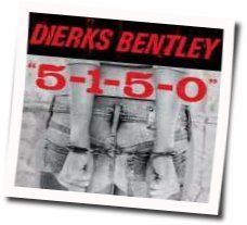 5-1-5-0 Chords by Dierks Bentley