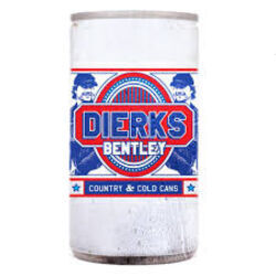 Cold Beer Can Chords by Dierks Bentley