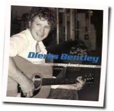 My Last Name Chords by Dierks Bentley