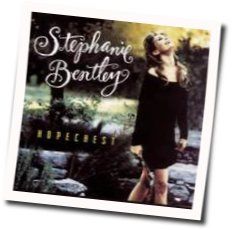 Stephanie Bentley chords for I will survive