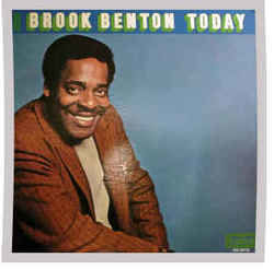 That Old Feeling by Brook Benton