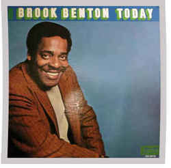 That Old Feeling Chords by Brook Benton