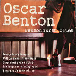 Bensonhurst Blues by Oscar Benton