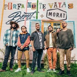 Porfa No Te Vayas Chords by Beret