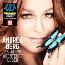 Ich Werde Nie Wieder Weinen Chords by Andrea Berg