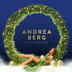 Andrea Berg chords for Fröhliche weihnacht überall
