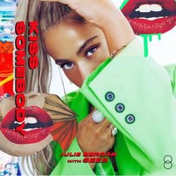 Kiss Somebody Chords by Julie Bergan