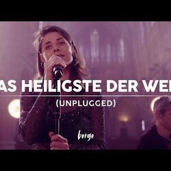 Das Heiligste Der Welt Chords by Berge