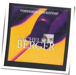 Message Personnel Chords by Michel Berger