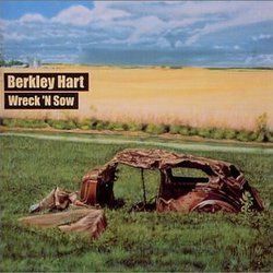 Barrel Of Rain Chords by Berkley Hart